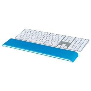 Leitz 65230036 accesorio dispositivo de entrada Keyboard palm rest