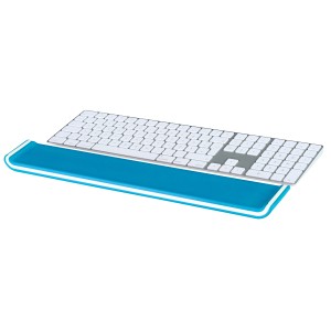Leitz 65230036 accesorio dispositivo de entrada Keyboard palm rest