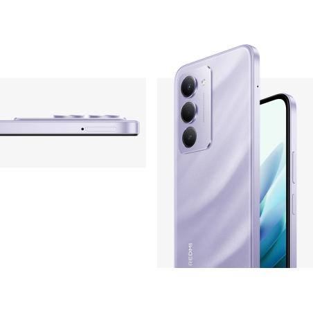 Redmi 15 17,5 cm (6.9") Ranura híbrida Dual SIM 4G USB Tipo C 6 GB 128 GB 7000 mAh Púrpura