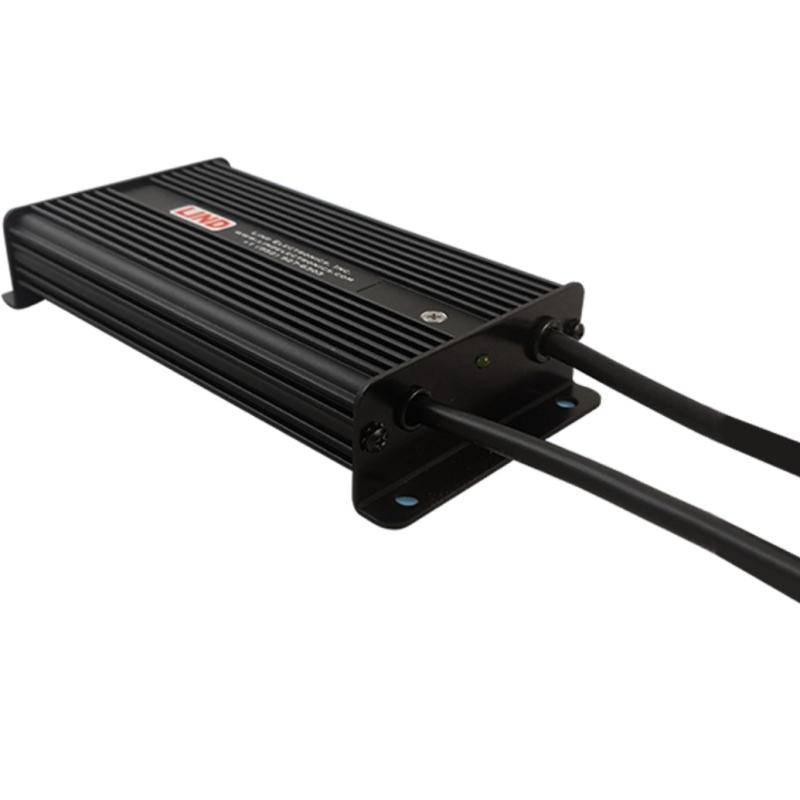 ET60/65 adaptador e inversor de corriente Universal 60 W Negro