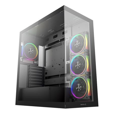 CG580 4F V2 Midi Tower Negro