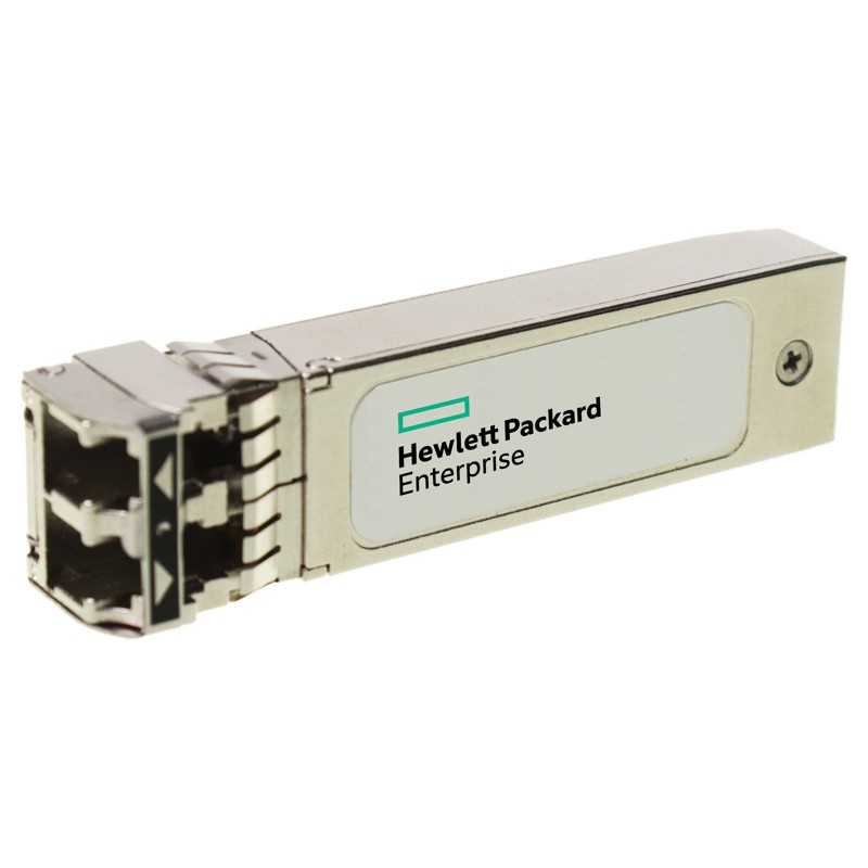 Aruba Networking JD092B red modulo transceptor Fibra óptica 10000 Mbit/s SFP+