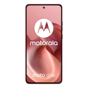 Motorola moto g86 5G 16,9 cm (6.67") SIM doble Android 15 USB Tipo C 8 GB 256 GB 5200 mAh Rosa