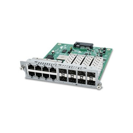 Allied Telesis MCF3000 8SP convertidor de medio Interno 1000 Mbit s Acero inoxidable