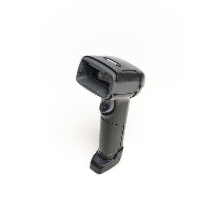 iggual IGG315651 lector de código de barras Lector de códigos de barras portátil 1D 2D Negro