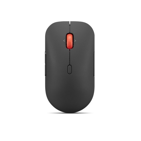 Lenovo Pro Plus 6050 ratón Oficina Ambidextro RF Wireless + Bluetooth Óptico 2400 DPI