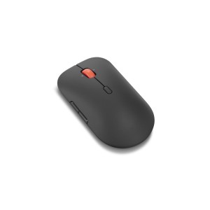 Lenovo Pro Plus 6050 ratón Oficina Ambidextro RF Wireless + Bluetooth Óptico 2400 DPI