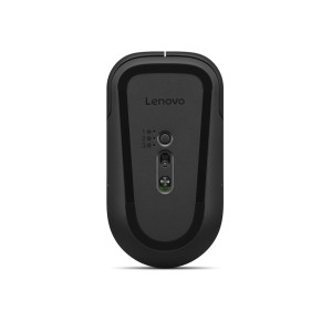 Lenovo Pro Plus 6050 ratón Oficina Ambidextro RF Wireless + Bluetooth Óptico 2400 DPI