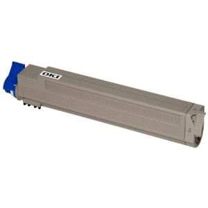 43837132 cartucho de tóner 1 pieza(s) Original Negro