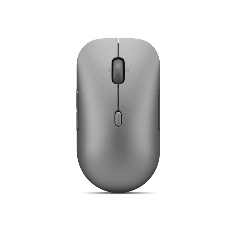 Lenovo Pro Plus 6050 ratón Oficina Ambidextro RF Wireless + Bluetooth Óptico 2400 DPI
