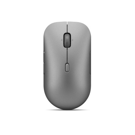 Lenovo Pro Plus 6050 ratón Oficina Ambidextro RF Wireless + Bluetooth Óptico 2400 DPI