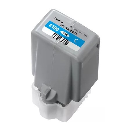 Canon LUCIA PRO II cartucho de tinta 1 pieza(s) Original Rendimiento estándar Cian