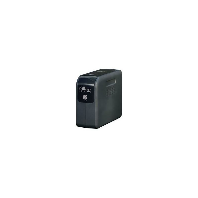 iDialog 600VA 0,6 kVA 360 W 4 salidas AC