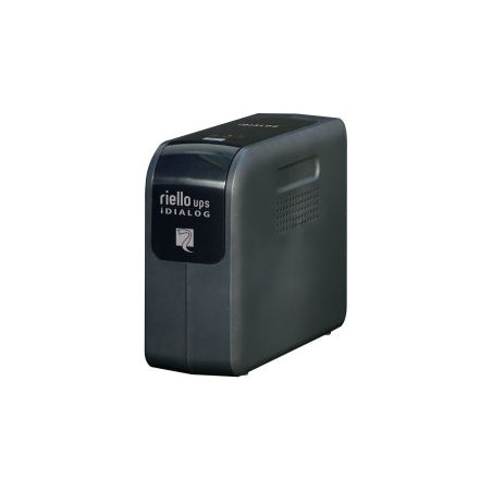 iDialog 600VA 0,6 kVA 360 W 4 salidas AC