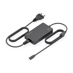 AISENS Cargador De Sobremesa GaN 100W PD3.0 1xUSB-C 1.8m, Negro