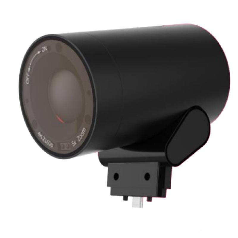 i3SIXTY-3 Camera Negro 3840 x 2160 Pixeles 30 pps 25,4 / 2,8 mm (1 / 2.8")