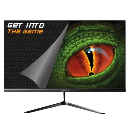 XGM24V11 pantalla para PC 60,5 cm (23.8") 1920 x 1080 Pixeles Full HD LED Negro