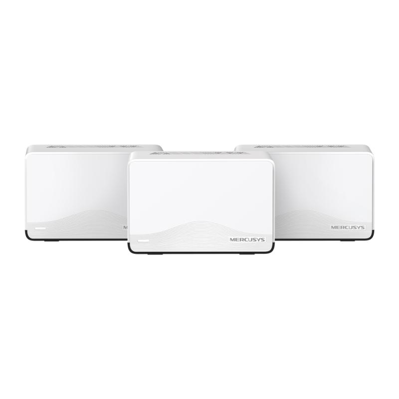 HALO H27BE Doble banda (2,4 GHz / 5 GHz) Wi-Fi 6 (802.11ax) Blanco 3 Interno