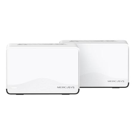 HALO H27BE Doble banda (2,4 GHz / 5 GHz) Wi-Fi 6 (802.11ax) Blanco 3 Interno