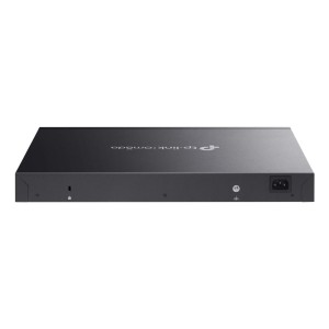 TP-Link Omada SG5452XMPP switch Gestionado L3 Gigabit Ethernet (10 100 1000) Energía sobre Ethernet (PoE) Negro
