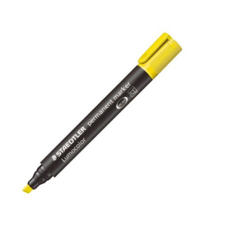 350-1 marcador permanente Amarillo 1 pieza(s)