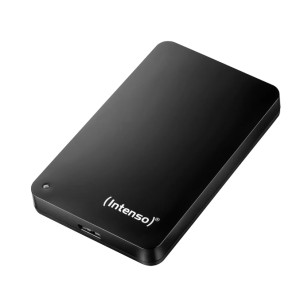 Memory Case disco duro externo 1 TB 5400 RPM 2.5" Micro-USB B 3.2 Gen 1 (3.1 Gen 1) Negro