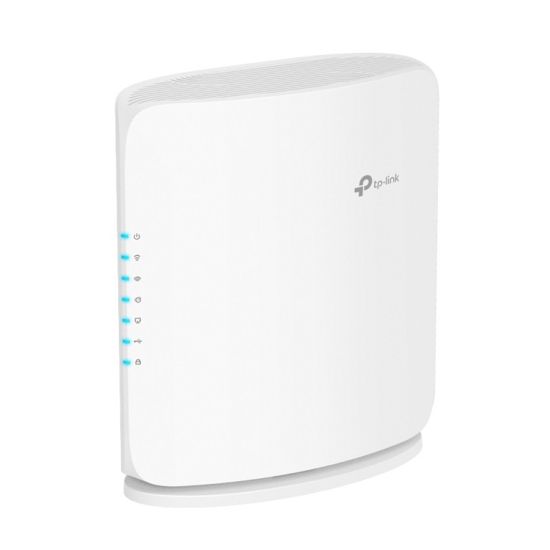 TP-Link Archer BE450 router inalámbrico Multi-Gigabit Ethernet Doble banda (2,4 GHz   5 GHz) Blanco