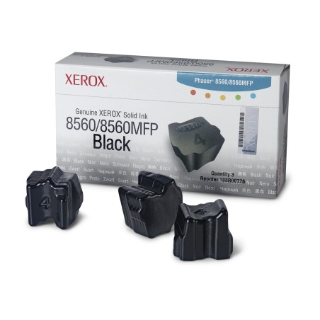 Tinta Sólida Negra Genuina 8560MFP/8560 (3.400 páginas)