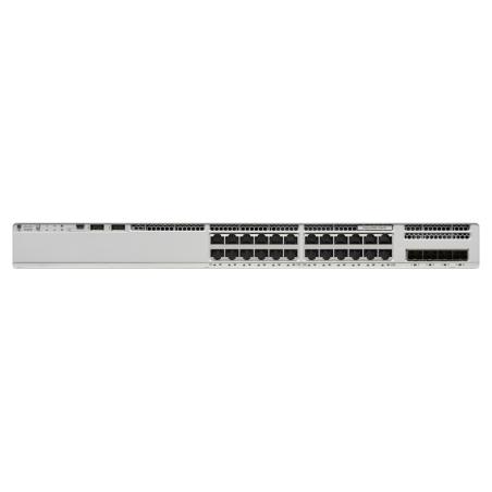 Catalyst 9200L Gestionado L3 Gigabit Ethernet (10/100/1000) Gris