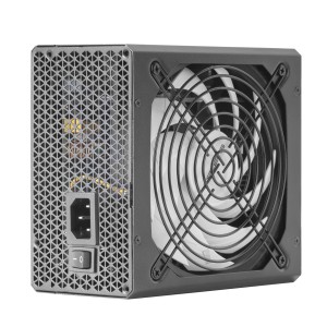 Tacens RADIX VII AG 700S, Fuente Alimentación PC ATX 700W, 10 Años Garantía, 80Plus Silver, 87% Eficiencia, Tecnologías SMD y