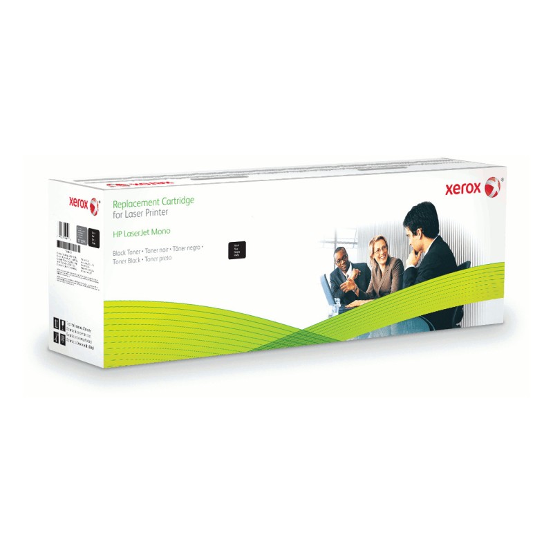 Cartucho de tóner negro. Equivalente a HP Q5945A. Compatible con HP LaserJet 4345