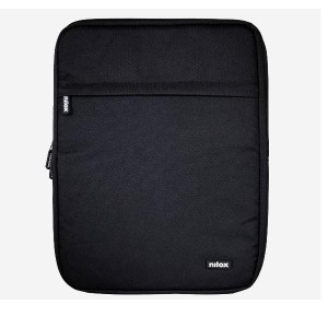 Nilox SLEEVE 15.6 NEGRA 39,6 cm (15.6") Funda Negro