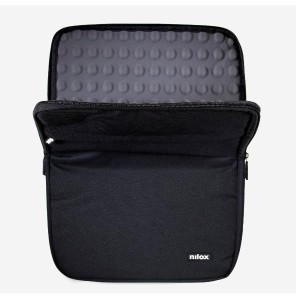 Nilox SLEEVE 14.1 NEGRA 35,8 cm (14.1") Funda Negro