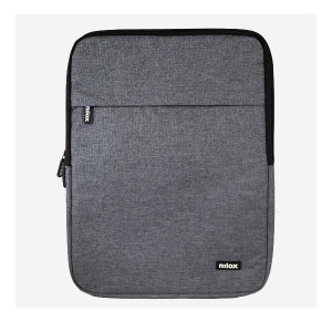 Nilox SLEEVE 15.6 GRIS 39,6 cm (15.6") Funda