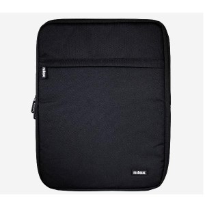 Nilox SLEEVE 17.3 NEGRA 43,9 cm (17.3") Funda Negro
