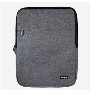 Nilox SLEEVE 14.1 GRIS 35,8 cm (14.1") Funda
