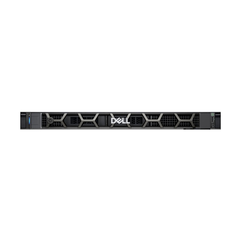 DELL PowerEdge R260 + WS 2025 Standard servidor 1,2 TB Bastidor (1U) Intel Xeon E E-2436 2,9 GHz 16 GB DDR5-SDRAM 700 W Windows