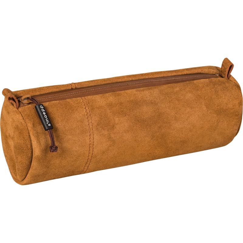 10-49 222 70 Estuche suave Ante Marrón