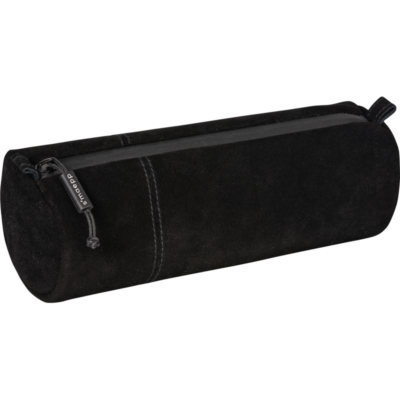 10-49 222 90 Estuche suave Ante Negro