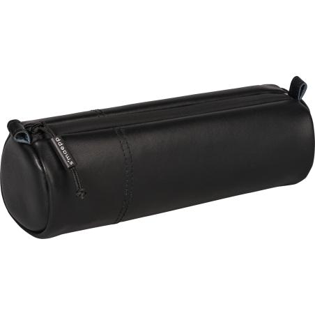 10-49 221 90 Estuche suave Cuero Negro