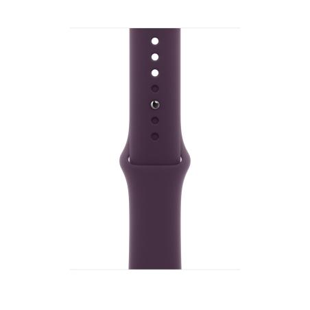 MXLU3ZM/A Accesorios para dispositivos vestibles inteligentes Grupo de rock Plum colour Fluoroelastómero