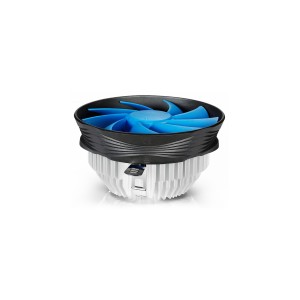 Gamma Archer Procesador Refrigerador de aire 12 cm Aluminio, Negro, Azul 1 pieza(s)