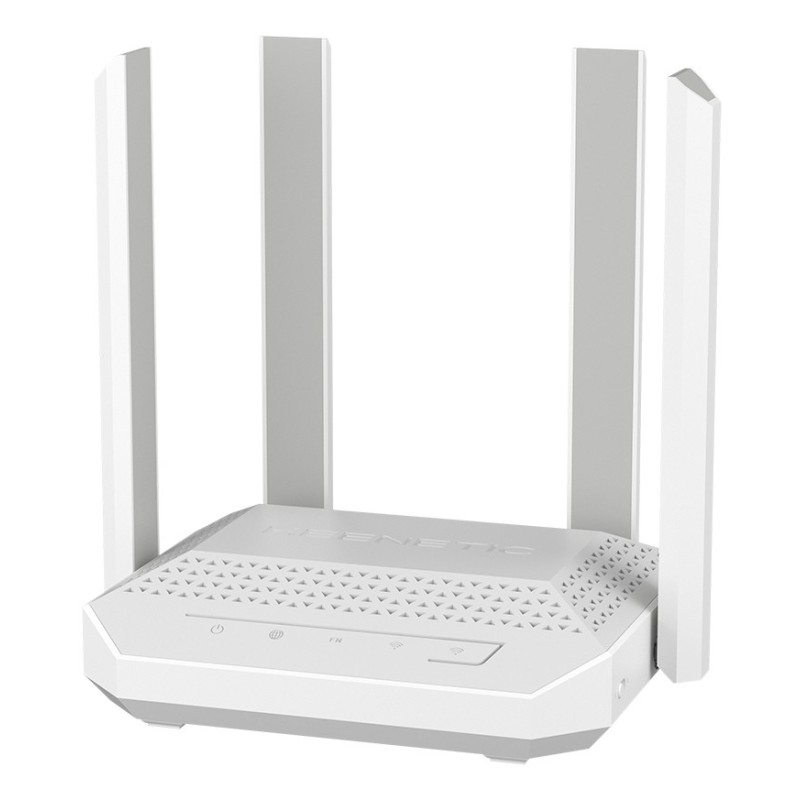 Keenetic Sprinter (KN-3711) router inalámbrico Gigabit Ethernet Doble banda (2,4 GHz   5 GHz)