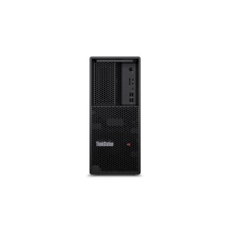 ThinkStation P3 Tower Gen 2 Intel Core Ultra 7 265K 32 GB DDR5-SDRAM 1 TB SSD NVIDIA RTX 2000 Ada Windows 11 Pro Torre Puesto de