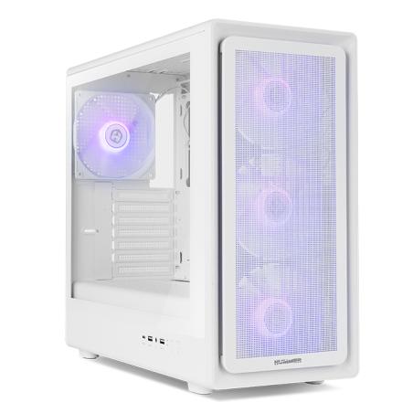 Hummer NXHUMMERAEROWH carcasa de ordenador Midi Tower Blanco