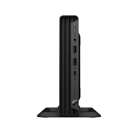 Pro Mini 400 G9 Intel® Core i5 i5-14500T 16 GB DDR5-SDRAM 512 GB SSD Windows 11 Pro Mini PC Negro