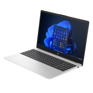 HP 255 G10 AMD Ryzen™ 7 7730U Portátil 39,6 cm (15.6") Full HD 16 GB DDR4-SDRAM 512 GB SSD Wi-Fi 6 (802.11ax) FreeDOS Gris