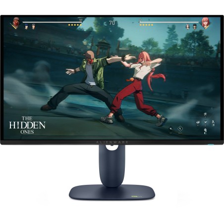 Alienware AW2725D pantalla para PC 68,6 cm (27") 2560 x 1440 Pixeles Quad HD QD-OLED Azul