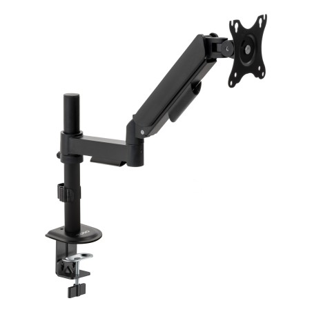 TooQ Soporte de Mesa para Pantallas 17”-32”, Color Negro