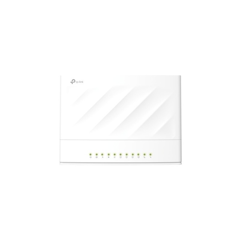 TP-Link EX520v router inalámbrico Gigabit Ethernet Doble banda (2,4 GHz   5 GHz) Blanco